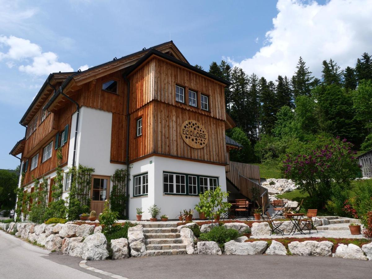 Ecologie Грундлзее Екстериор снимка